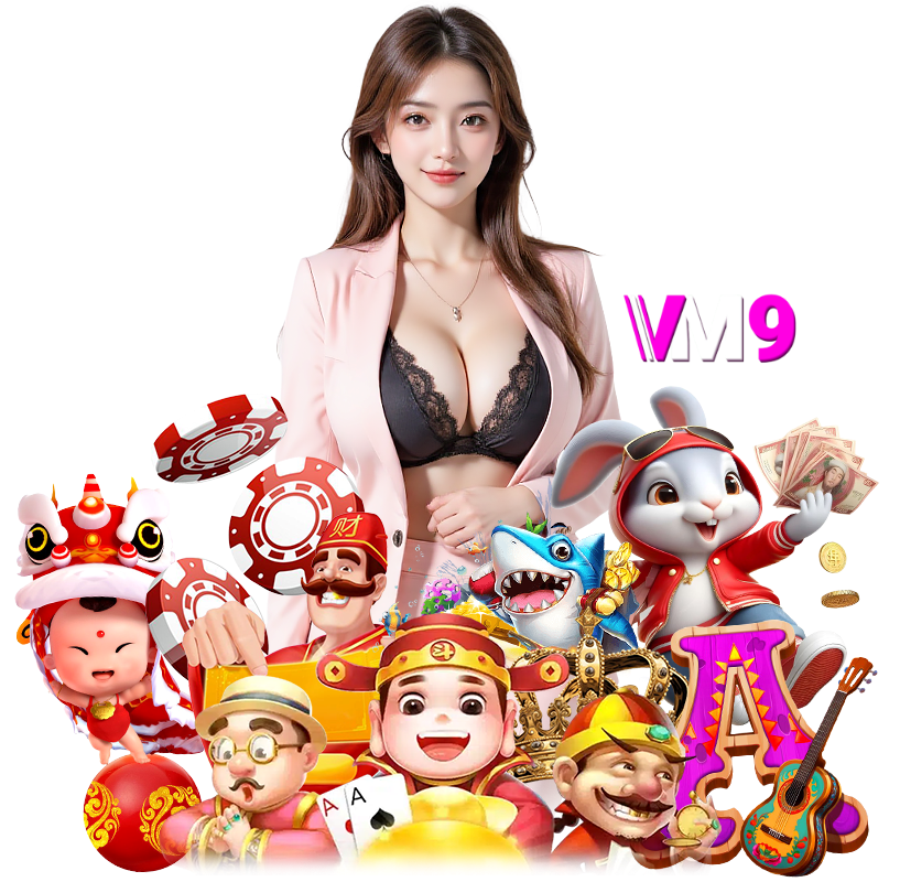 VM9A1 สล็อตมาแรง