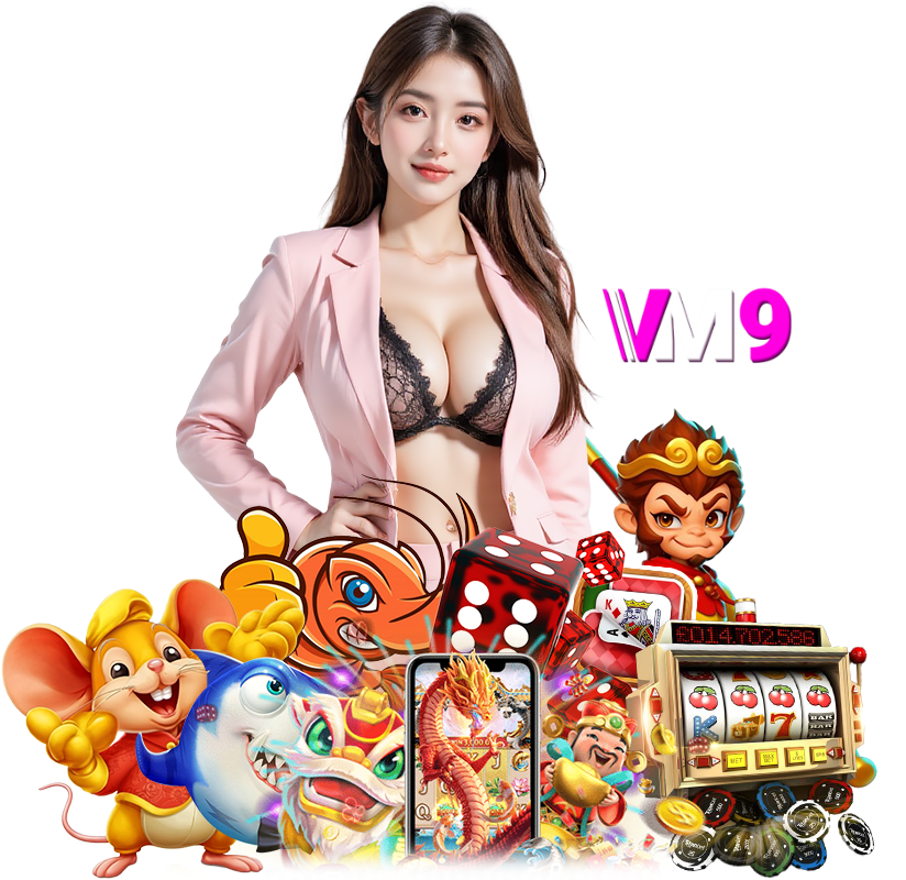 VM9A1 สล็อตมาแรง เล่นง่าย